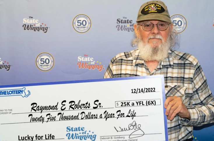 Povestea bărbatului care nu mai trebuie să muncească niciodată. A câstigat la loterie de șase ori cu aceleași numere