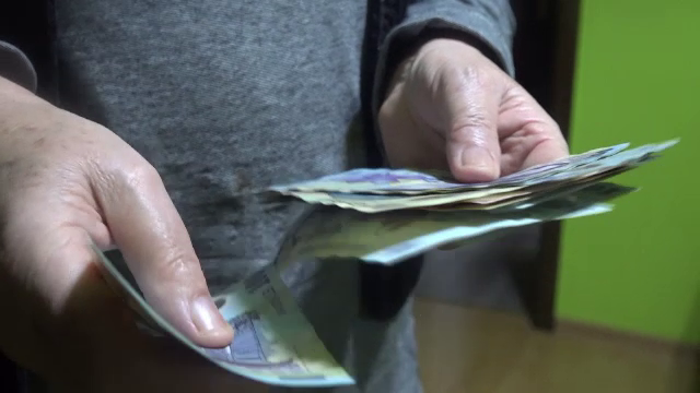 Un pensionar din Cluj a pierdut 5.000 de dolari. Avea nevoie de ei pentru o operație în Statele Unite