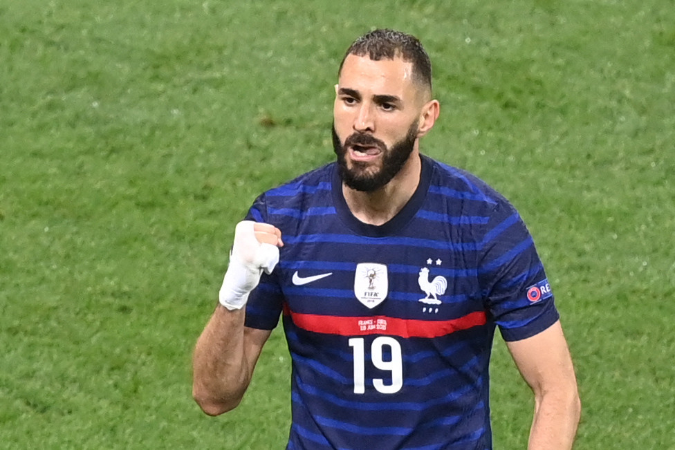 Karim Benzema a anunțat că se retrage din naționala Franței. Mesajul postat pe Twitter de atacantul francez