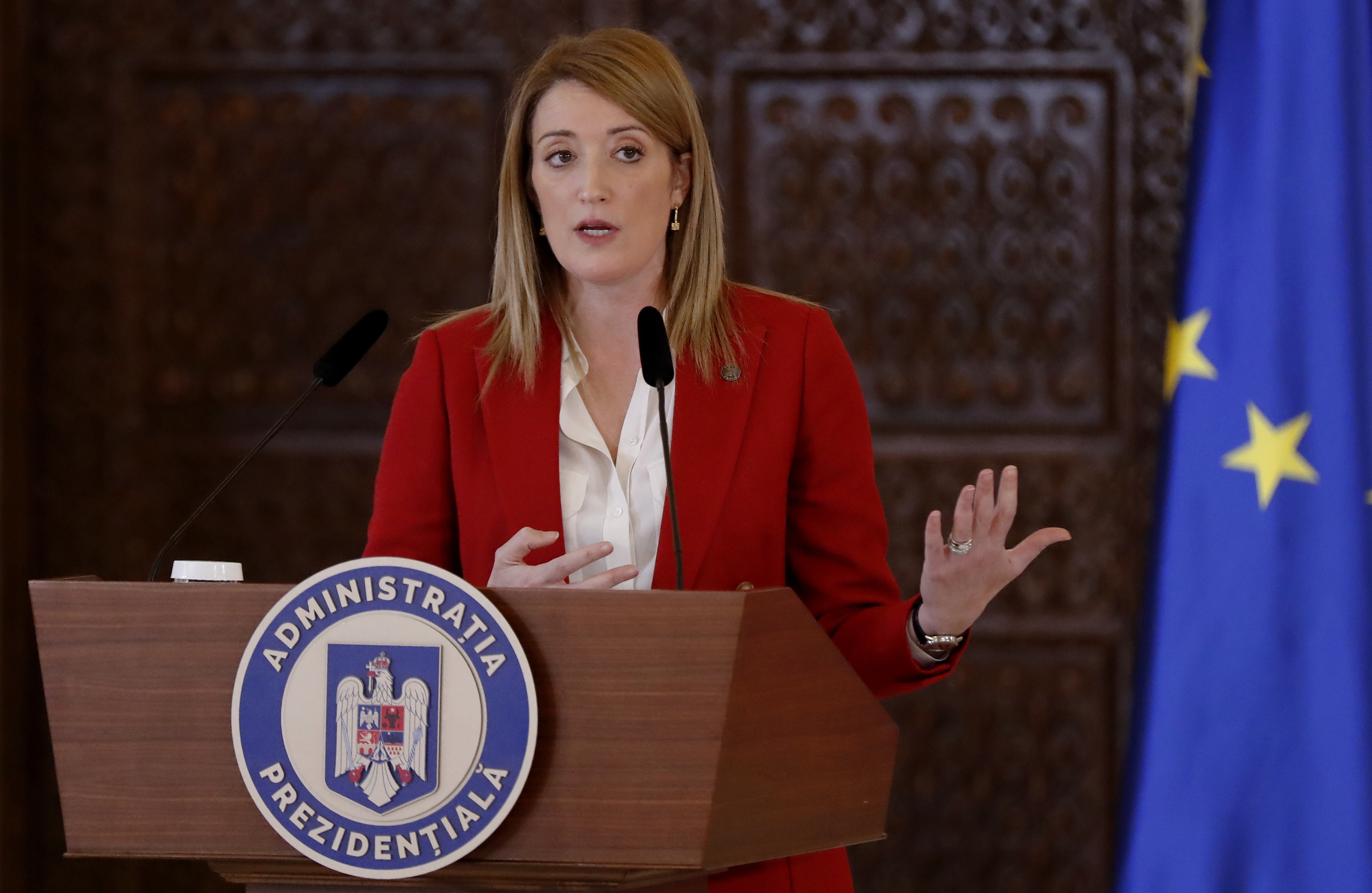 Preşedintele PE: România va adera la Schengen şi o va face în curând