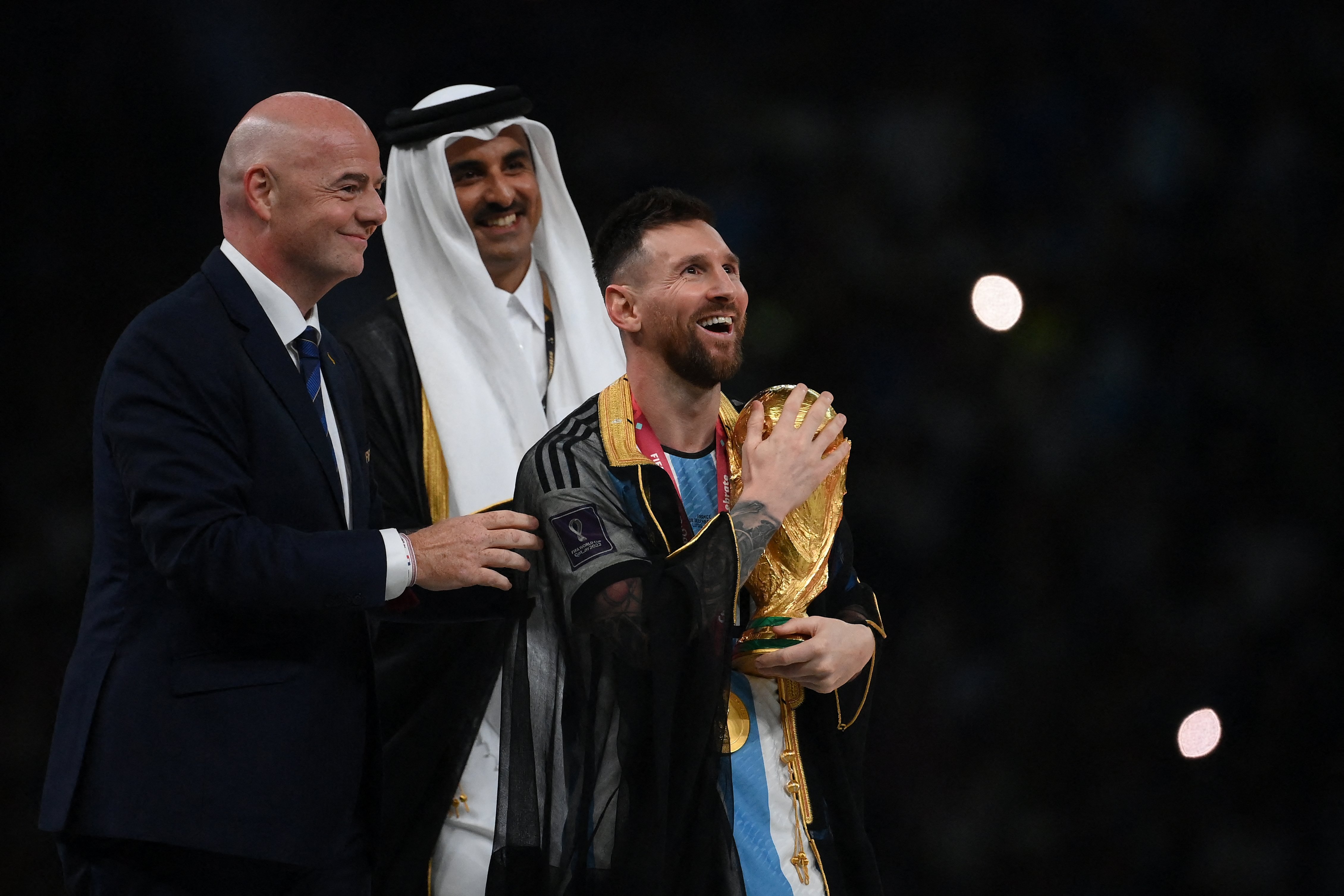 Lionel Messi