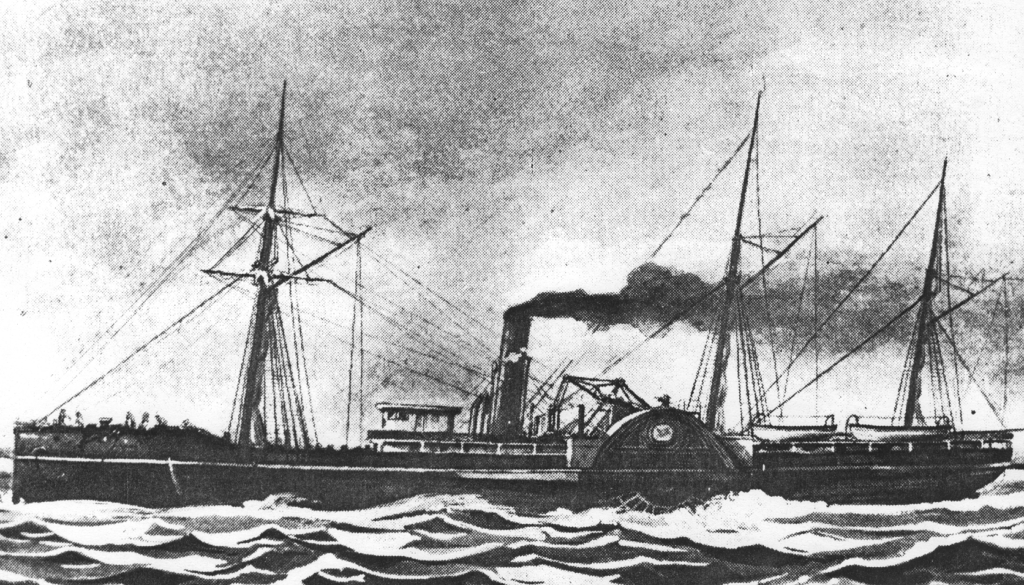 Epava unei nave încărcate cu sute de kilograme de aur, descoperită după 150 de ani. Valorează milioane de dolari