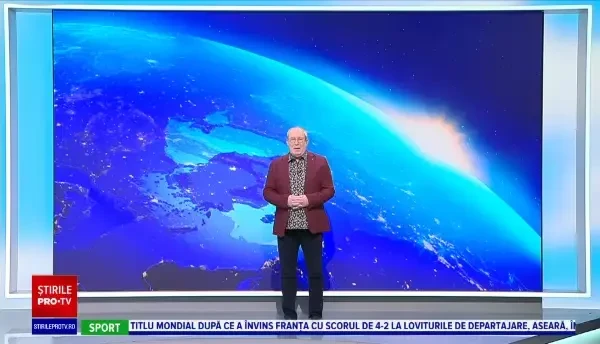 Vremea azi, 19 decembrie. Temperaturile scad în toată țara, iar la munte sunt așteptate ninsori. Maximele zilei