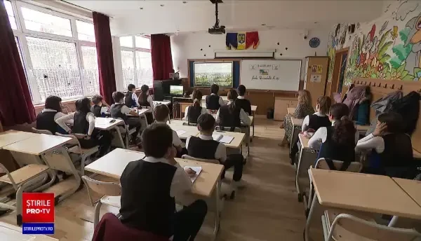 Școlile și grădinițele din România primesc un miliard de euro pentru modernizare. Cu bani europeni se vor izola și blocurile