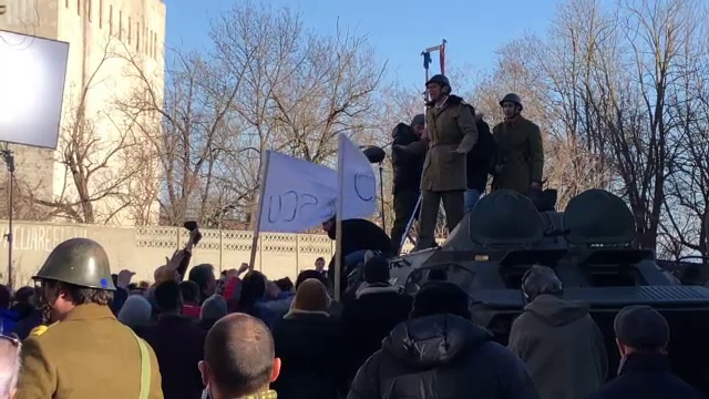 Cel mai nou film despre evenimentele din decembrie 1989, proiectat la Sibiu. Producția lui a durat trei ani