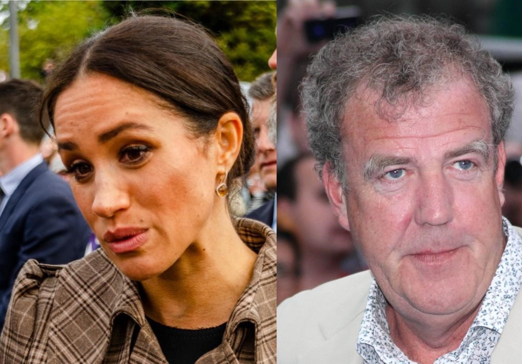 Scandal stârnit de un editorial al lui Jeremy Clarkson despre Meghan Markle: ”O urăsc!”. Cuvintele care au revoltat Anglia