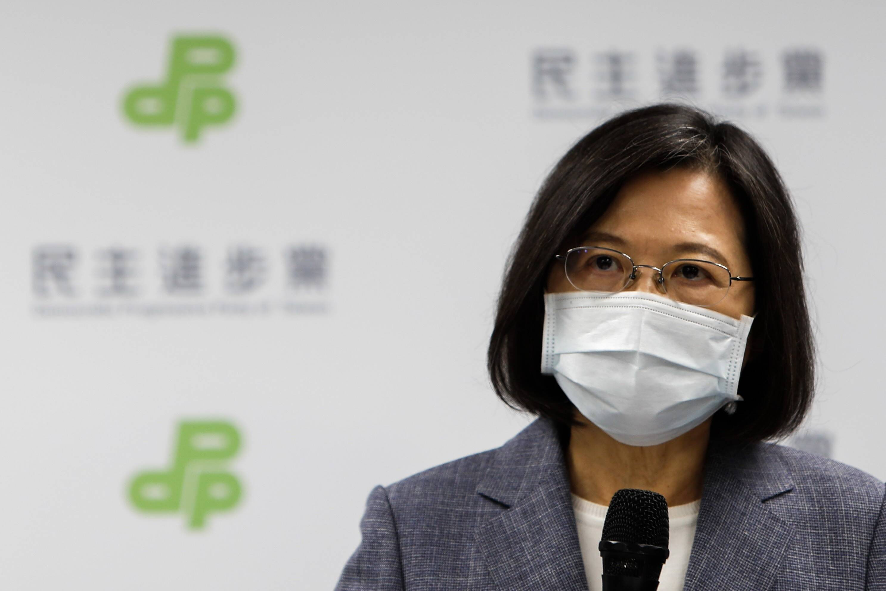 Tsai Ing-wen: Taiwanul încearcă să formeze o alianţă democratică solidă cu Uniunea Europeană