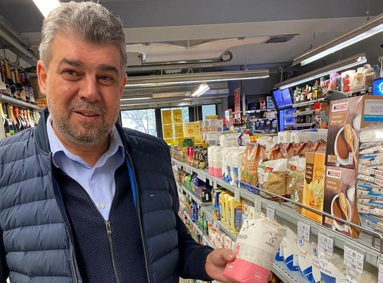 În prag de campanie electorală, premierul cere măsuri împotriva comercianților care practică „shrinkflation”: „O înșelăciune”