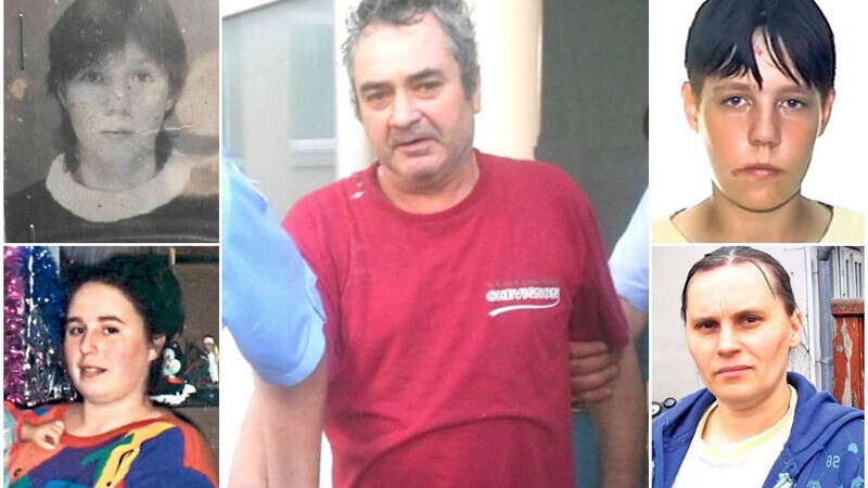 Vasile Lavric și victimele sale