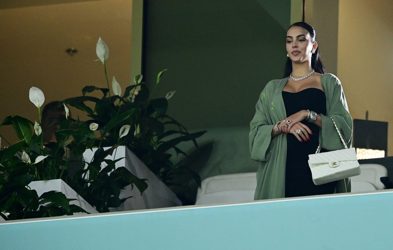 Georgina Rodriguez, mărturisiri despre viața cu Ronaldo și pierderea unui copil. „A fost cel mai complicat an”. GALERIE FOTO