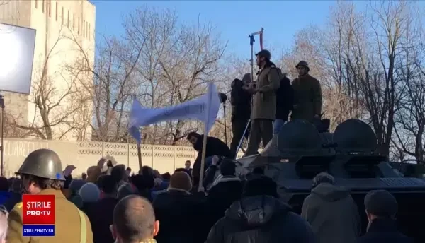 Cel mai nou film despre evenimentele din decembrie 1989, proiectat la Sibiu. Producția lui a durat trei ani