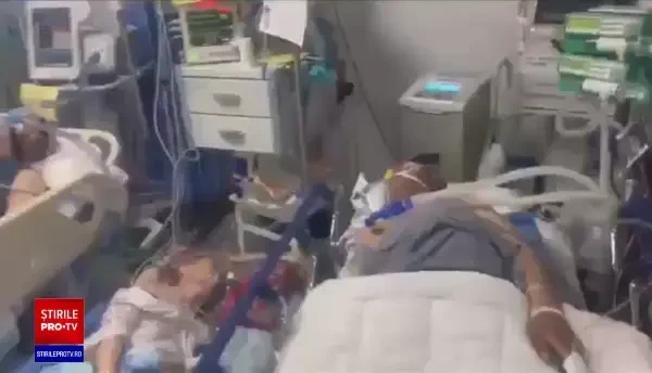 Criza provocată de pandemia de COVID-19 ia amploare în China. Crematoriile nu mai fac față, iar oamenii sunt disperați