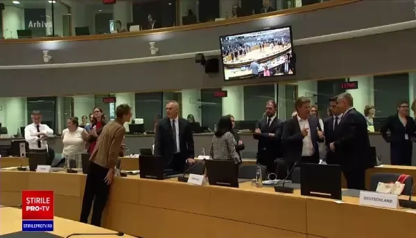 Acord privind plafonarea prețului gazelor în UE. Ce efecte va avea în România