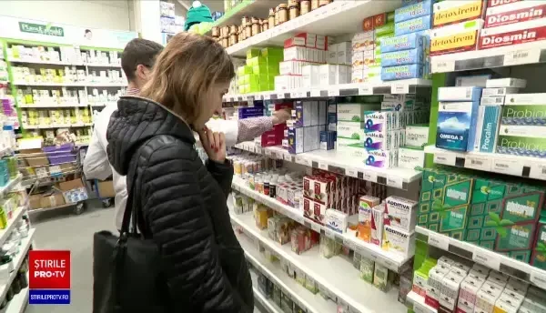 Ministerul Sănătăţii ia în calcul să restricţioneze temporar exportul anumitor medicamente. Explicația specialiștilor