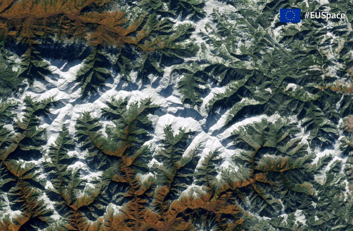 muntii rodnei spatiu