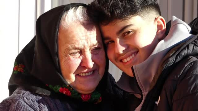 Românii care muncesc în străinătate s-au întors în număr mare acasă, de Sărbători. „Acolo nu găsim tradiția ca aici”