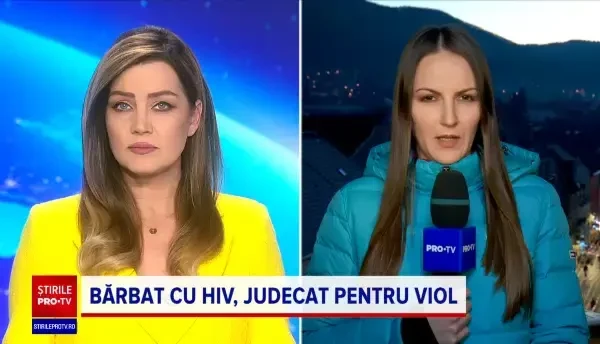 Un bărbat cu HIV și-a violat verișoara de 12 ani, după ce a fost primit în casă de rude. Ce promisiuni i-a făcut fetei