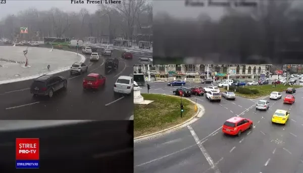 Vreme neobişnuită în toată ţara din cauza inversiunii termice. Care este prognoza pentru Crăciun