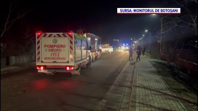 Un bărbat a ajuns la spital după ce s-a răsturnat cu mașina într-o curte. Abia fusese eliberat din închisoare