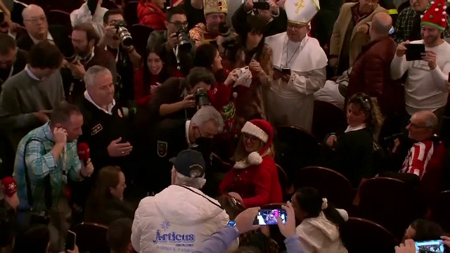 O femeie șomeră a dat lovitura de Crăciun. Este printre câștigătorii marelui premiu la Loto din Spania