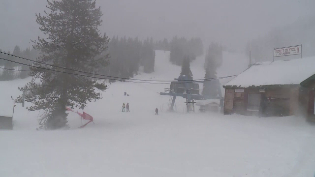 SUA s-ar putea confrunta cu cel mai rece Crăciun din ultimii 40 de ani. 37 de state sunt sub alertă de vreme rea