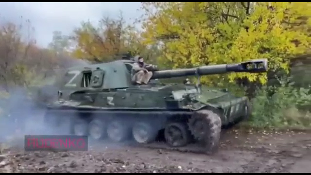 Șeful de stat major al Rusiei: ”Trupele se concentrează acum pe cucerirea întregului Donețk”