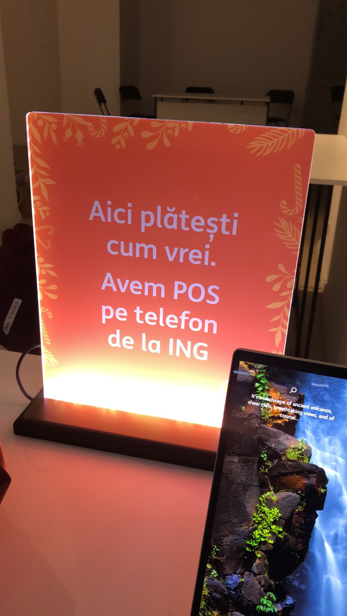 (P) Aplicația ING SoftPOS transformă telefonul mobil &icirc;ntr-un POS