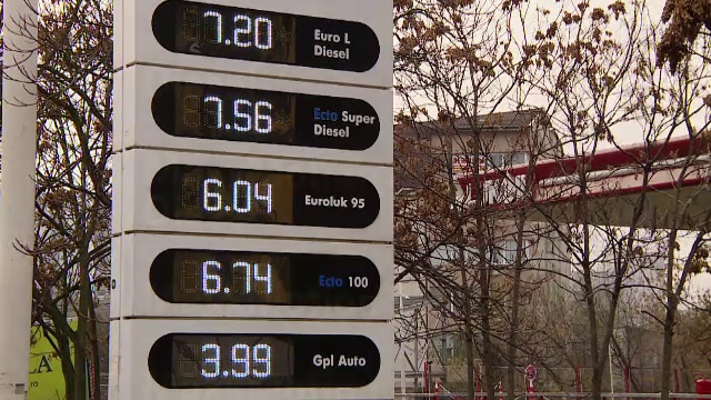 Carburanții s-au ieftinit nesperat în ultima perioadă. Care este prețul pentru benzină și motorină la pompe