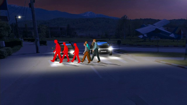 Cum s-a produs accidentul în care șase copii au fost spulberați pe trecerea de pietoni, iar unul a murit. ANIMAȚIE GRAFICĂ