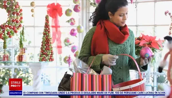 ”Conectat la România”. Trucuri pentru a împacheta cadourile fără ambalaje noi