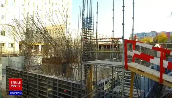 Asociația „Daruieste Viață” a terminat construcția unui nou spital pentru copii. Va exista loc și pentru părinți