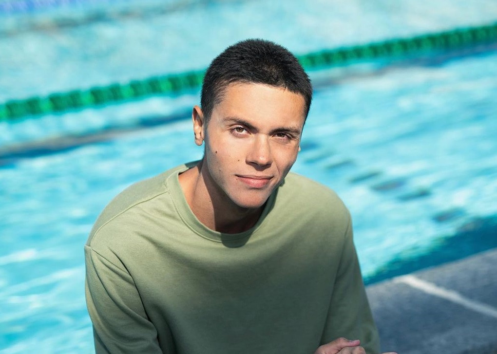 David Popovici, în topul celor mai buni sportivi din lume în 2022. Ce loc ocupă în clasament