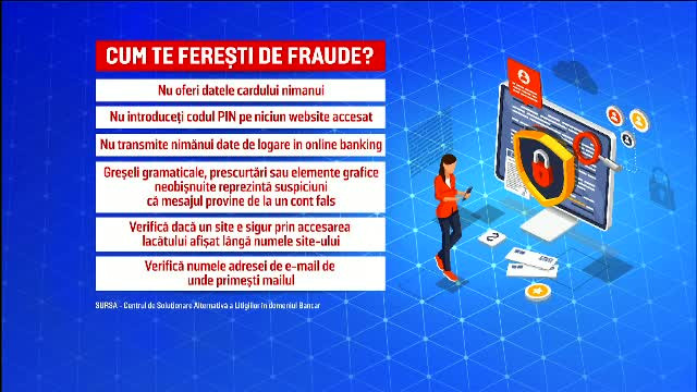 Atenție la fraudele online. Ce a pățit o femeie în momentul în care a vrut să își rezerve o vacanță