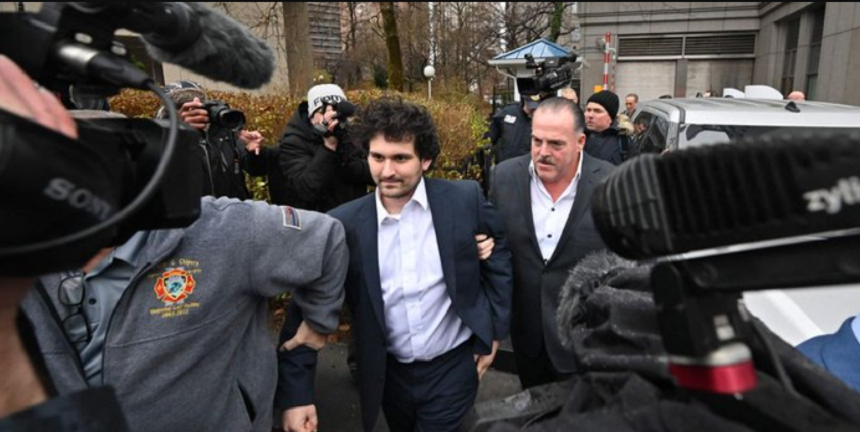Sam Bankman-Fried, eliberat în schimbul unei cauţiuni în valoare de 250 de milioane de dolari, în scandalul falimentului FTX