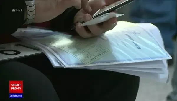 Un bărbat din Vaslui a dat foc la primărie, de nervi pentru că trebuia să plătească impozitul. Individul este căutat