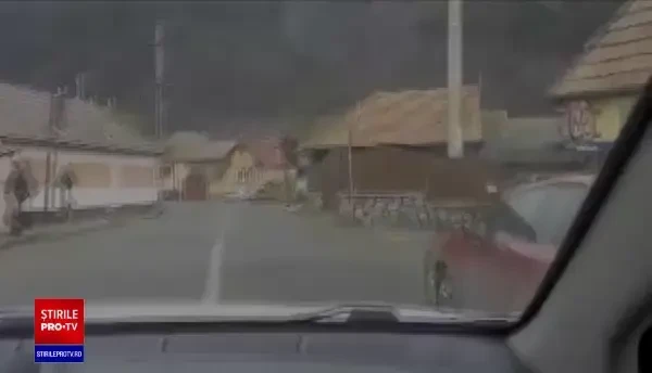 S-a dat startul vacanței de Crăciun. Turiștii au plecat din timp la munte pentru a evita aglomerația de pe Valea Prahovei