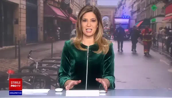 Atac în Paris înainte de Crăciun. Un bărbat de 69 de ani a început să tragă cu o armă. Trei oameni au murit