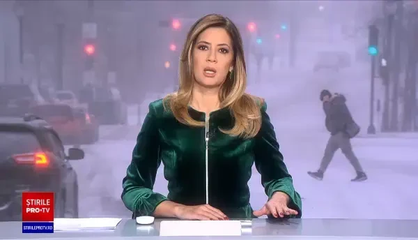 Ciclon-bombă în SUA. Temperaturile vor scădea până la -45 de grade Celsius: „Se întâmplă o dată la o generație”