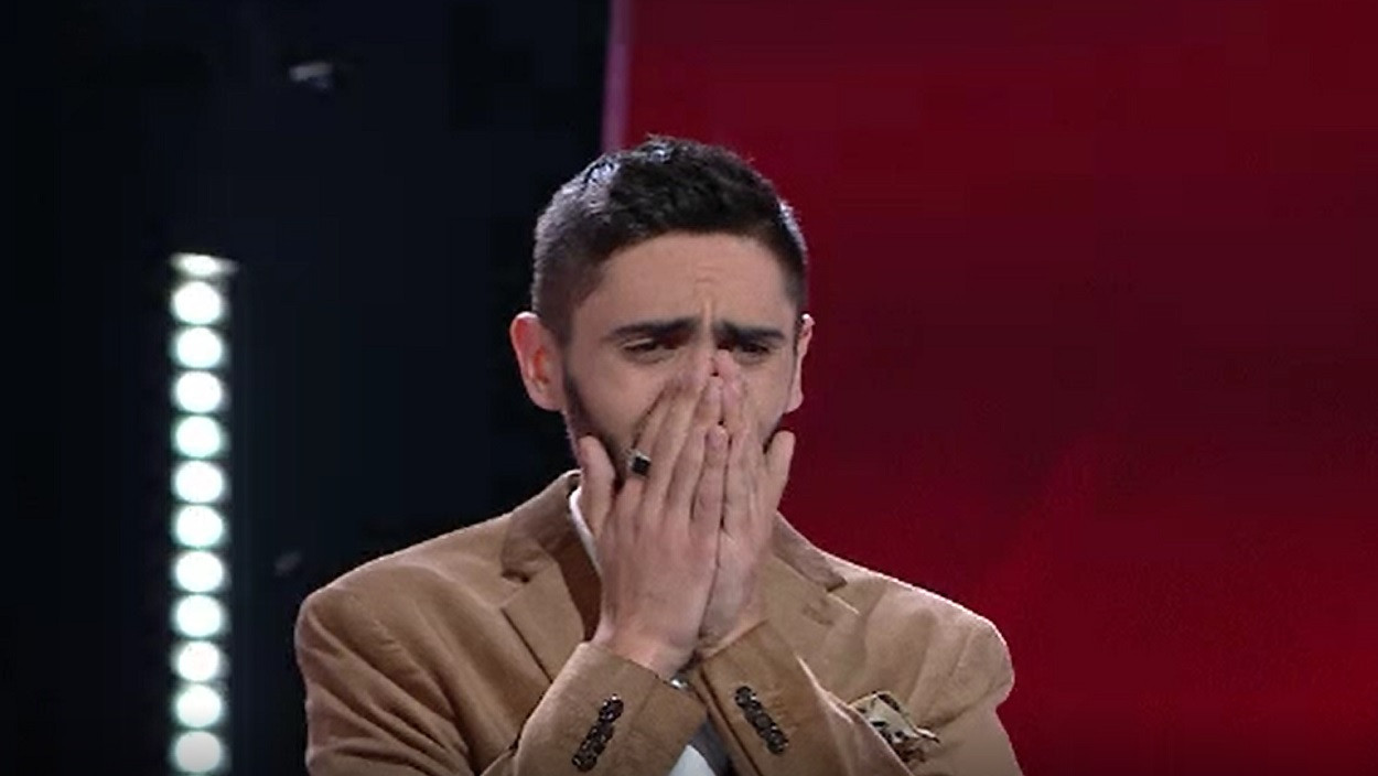 Momente grele pentru Iulian Nunucă, câștigătorul de la Vocea României: "N-am mâncat nimic, doar ca să strâng bani"