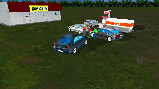 ANIMAȚIE GRAFICĂ. Cum s-a produs accidentul din Buzău, în care mai multe persoane au fost lovite de un autoturism