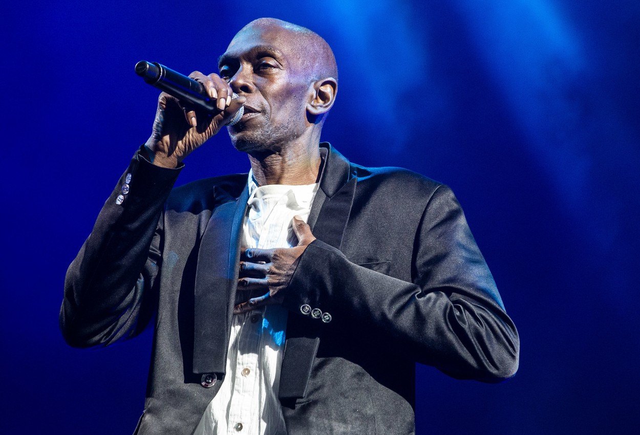 A murit Maxi Jazz, vocea celebrei trupe britanice Faithless. Artistul avea 65 de ani