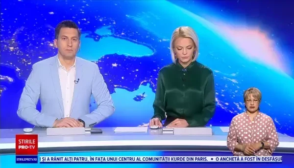 O mamă și copilul ei au ajuns la spital, după ce mașina lor a fost aruncată în șanț. Cum s-a petrecut totul