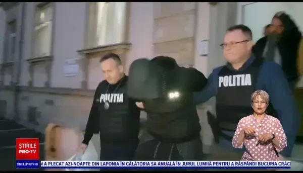 Deținutul evadat din penitenciarul Jilava a fost prins de polițiști la Iași. Individul este considerat periculos