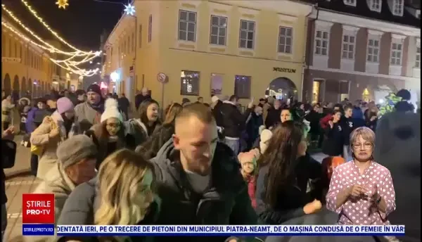 S-a dat startul vacanței de Crăciun. Turiștii au plecat din timp la munte pentru a evita aglomerația de pe Valea Prahovei