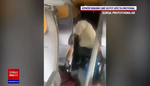 Primele declarații ale șoferului autocarului cu turiști greci. Bărbatul care a murit îi făcuse excursia cadou soției