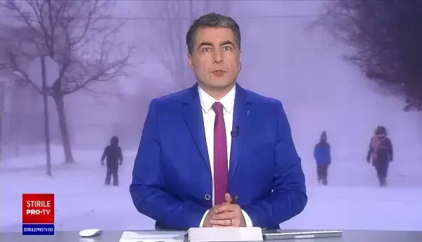 Apa fiartă se transformă instant în zăpadă, în Montana. Temperaturile au scăzut drastic în aproape tot teritoriul SUA