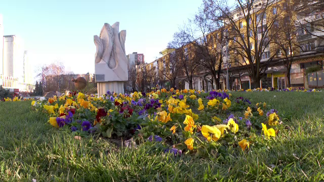 Temperaturi de primăvară în decembrie. Care este prognoza pentru final de an