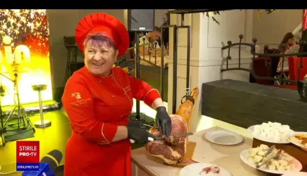 Valea Prahovei și Poiana Brașov nu au avut zăpadă, dar turiștii au pus la loc de cinste mesele întinse