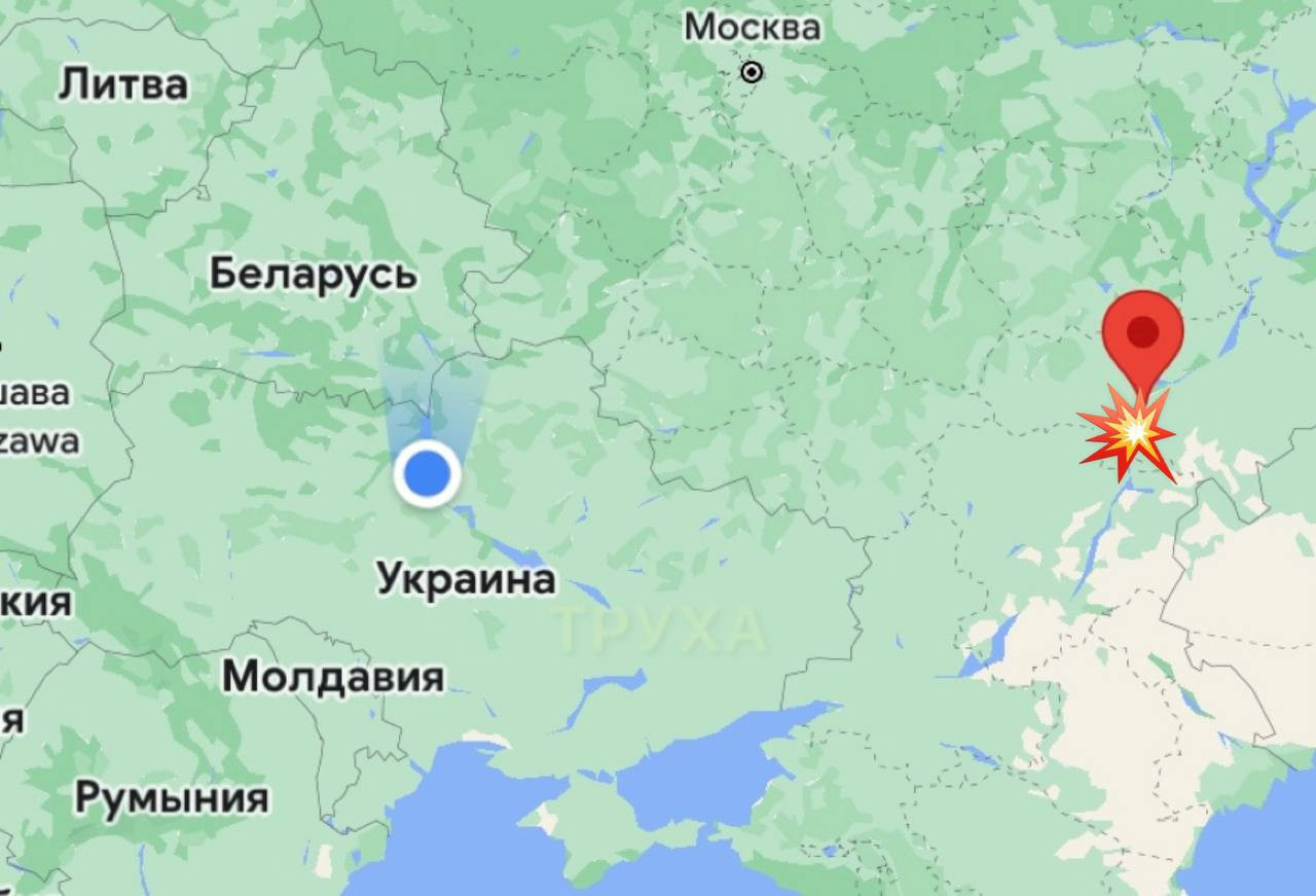 Rusia anunță că a doborât o dronă în apropierea bazei aeriene Engels. Căderea resturilor a avariat câteva case