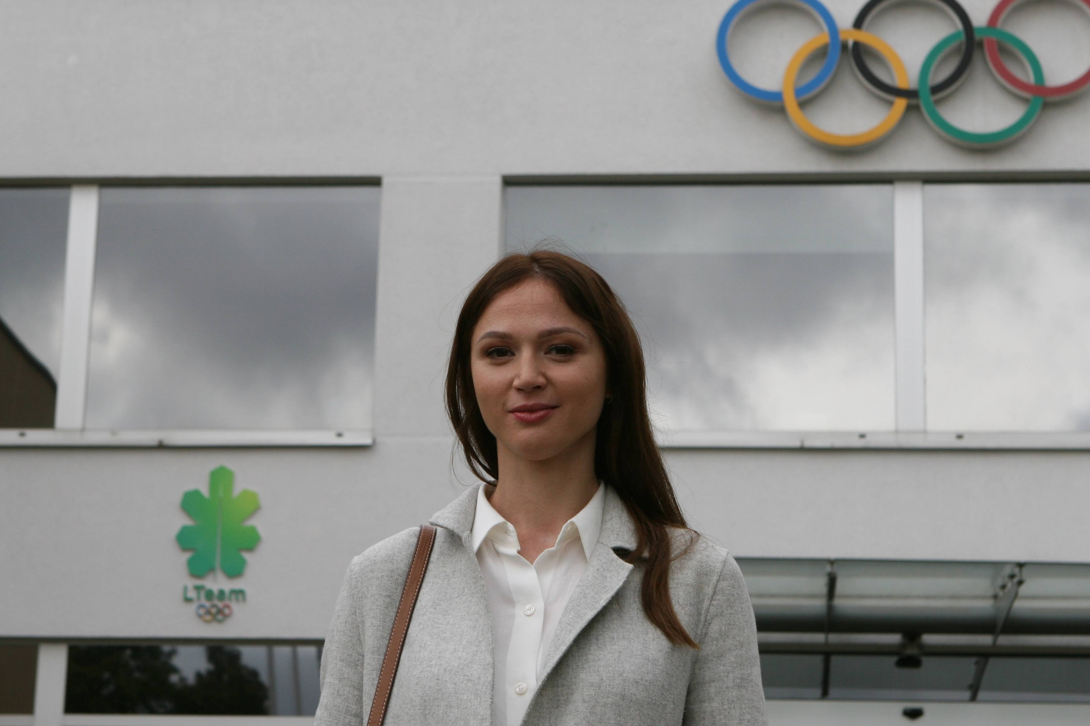 Fosta înotătoare Aliaksandra Herasimenia, condamnată la 12 ani de închisoare. Sportiva este împotriva lui Lukașenko